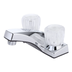 LFB0012 Two Handles Basin Faucet